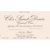 Nicolas Potel Clos Saint-Denis Grand Cru 2002 Front Label