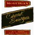 McGuigan Brothers Bin 4000 Cabernet Sauvignon 2002 Front Label