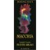 Macchia Winery Petite Sirah 2009 Front Label