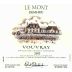 Domaine Huet Le Mont Demi-Sec 2002 Front Label