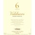 Valduero 6 Anos Reserva Premium 2002 Front Label