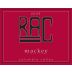 Mackey Vineyards RAC Red 2009 Front Label
