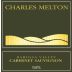 Charles Melton Barossa Valley Cabernet Sauvignon 2003 Front Label