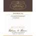 Brown Brothers Patricia Reserve Chardonnay 2003 Front Label