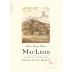 MacLeod Family Vineyard Merlot 2010 Front Label