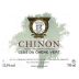 Charles Joguet Chinon Clos du Chene Vert 2003 Front Label