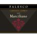 Falesco Marciliano 2003 Front Label