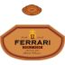 Ferrari Perle Rose 2003 Front Label