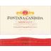 Fontana Candida Merlot 2003 Front Label