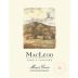 MacLeod Family Vineyard Maries Cuvee Sauvignon Blanc 2014 Front Label