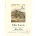 MacLeod Family Vineyard Maries Cuvee Sauvignon Blanc 2015 Front Label