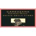 Capezzana Ghiaie della Furba Toscana 2003 Front Label