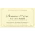 Domaine Joseph Voillot Beaune Aux Coucherias Premier Cru 2003 Front Label