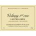 Domaine Joseph Voillot Volnay Les Caillerets Premier Cru 2003 Front Label