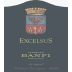 Banfi Excelsus 2003 Front Label