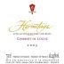 Cave de Tain Hermitage Gambert de Loche Rouge 2003 Front Label