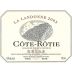 Delas Cote Rotie La Landonne 2003 Front Label