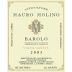 Mauro Molino Barolo Vigna Gancia 2003 Front Label
