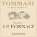 Tommasi Lugana Le Fornaci 2003 Front Label