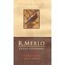 Merlo Family Estate Vineyards Pinot Noir 2005 Front Label