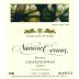 Navarro Correas Colección Privada Chardonnay 2003 Front Label