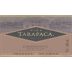 Vina Tarapaca Chardonnay 2003 Front Label