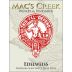 Mac's Creek Vineyards & Winery Edelweiss 2009 Front Label
