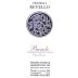 Fratelli Revello Barolo Conca 2003 Front Label