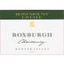 Rosemount Roxburgh Chardonnay 2003 Front Label