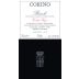 Giovanni Corino Barolo Vecchie Vigne 2003 Front Label