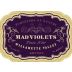 Mad Violets Wine Co Pinot Noir 2013 Front Label