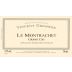 Vincent Girardin Le Montrachet Grand Cru 2003 Front Label