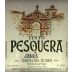 Pesquera Janus 2003 Front Label