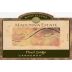 Madonna Estate Pinot Grigio 2004 Front Label