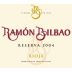 Bodegas Ramon Bilbao Reserva 2004 Front Label