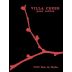 Villa Creek Mas de Maha Red Blend 2009 Front Label