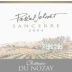 Pascal Jolivet Sancerre Chateau Du Nozay 2004 Front Label