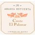 Abadia Retuerta Cuvee El Palomar 2004 Front Label