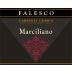 Falesco Marciliano 2004 Front Label