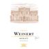 Weinert Merlot 2004 Front Label