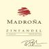 Madrona Vineyards Zinfandel 2013 Front Label