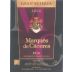 Marques de Caceres Rioja Gran Reserva 2004 Front Label