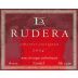 Rudera Cabernet Sauvignon 2004 Front Label