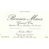 Nicolas Potel Bonnes-Mares Grand Cru 2004 Front Label