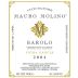 Mauro Molino Barolo Vigna Gancia 2004 Front Label
