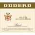 Oddero Barolo Rocche Di Castiglione 2004 Front Label