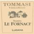 Tommasi Lugana Le Fornaci 2004 Front Label
