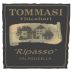 Tommasi Valpolicella Ripasso Classico 2004 Front Label