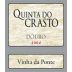 Quinta do Crasto Vinha da Ponte 2004 Front Label