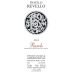 Fratelli Revello Barolo 2004 Front Label